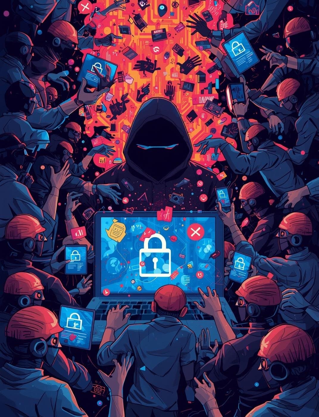 Fake Reviewers Slip Into Their Systems