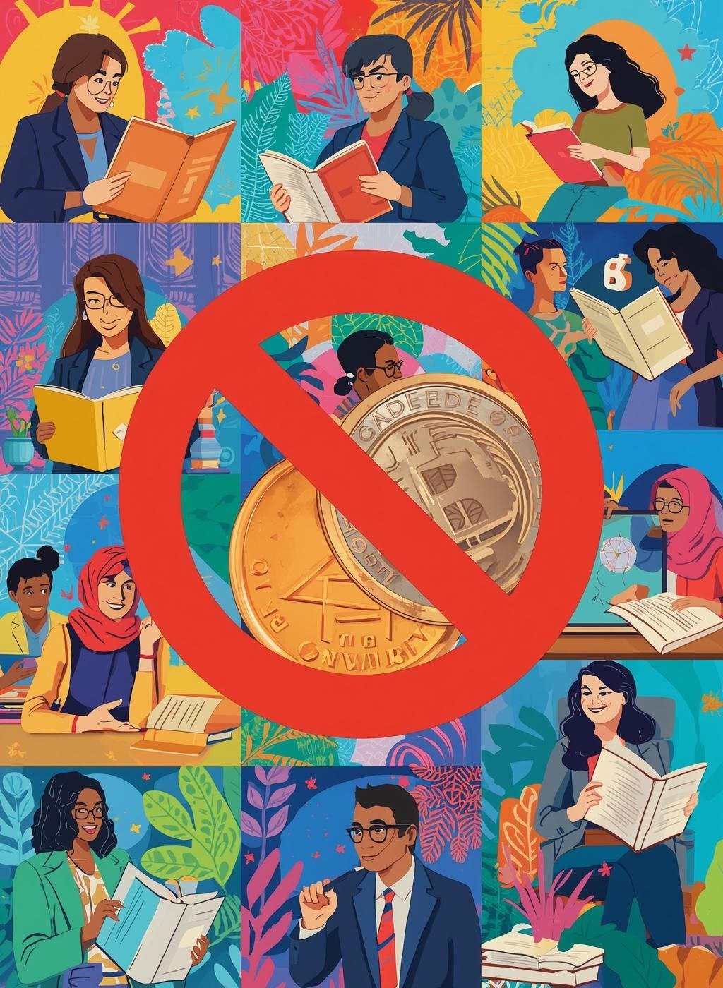 No Coin Sales Policy